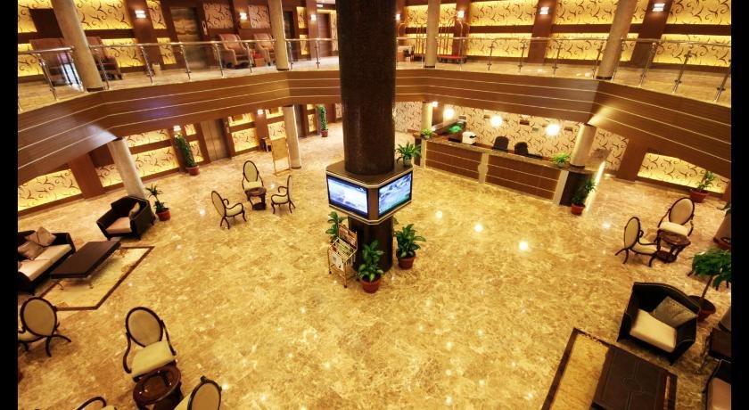 Taraf Yanbu - carbon neutral hotel in Yanbu