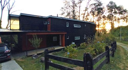 CasaBosque Rucalemu Torobayo in Valdivia, Chile
