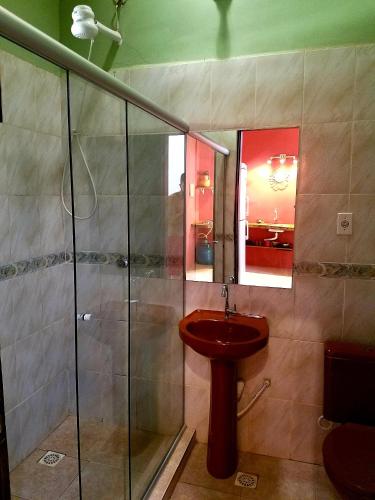 Sítio Imbassaí in Mata De Sao Joao, Brasil