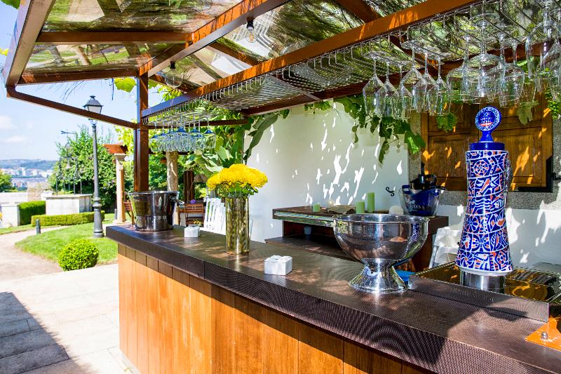 Pazo do Río in A Coruna, Spain