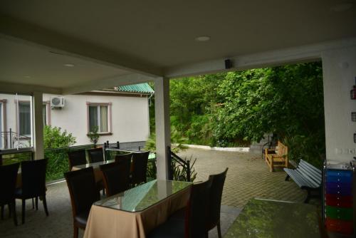 Mount Villa Kvariati