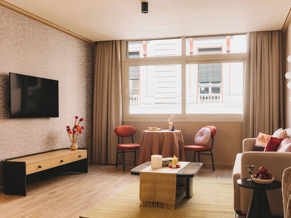 Saint J Hotel by Brassbell in Cairo, Egypt