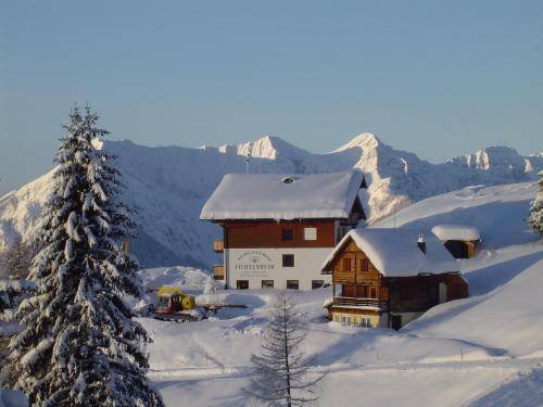 Almhotel Fichtenheim in Berg Im Drautal, Austria