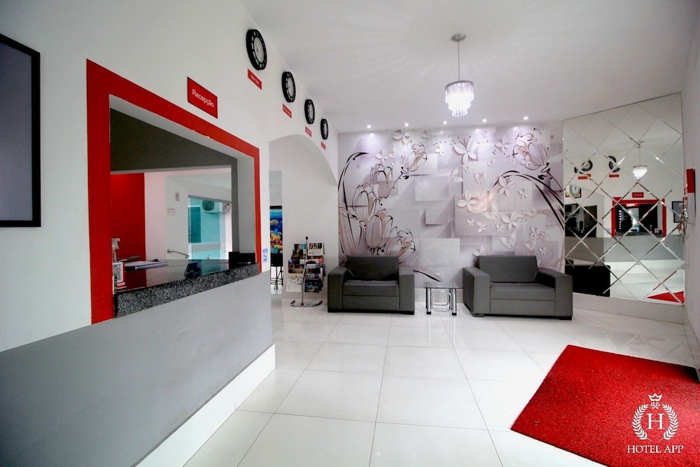 Hotel App - carbon neutral hotel in Goiania