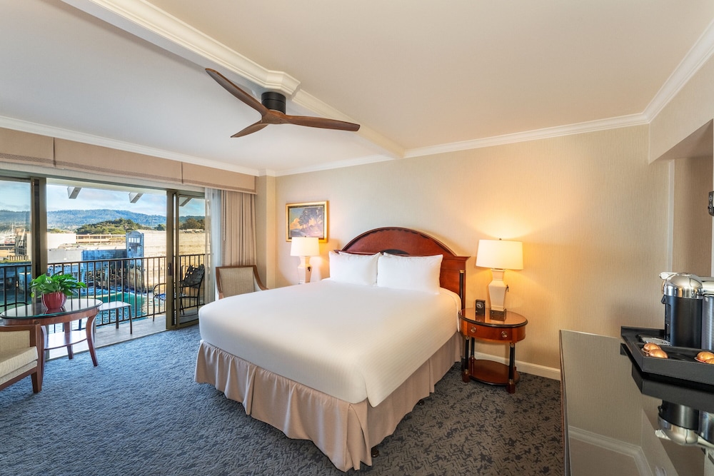 Monterey Plaza Hotel & Spa - photo 36