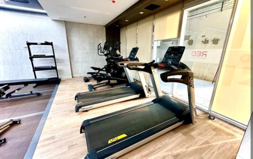 StayCation at Red Residence — 4-Star Luxury Hotel in Manila, Philippines