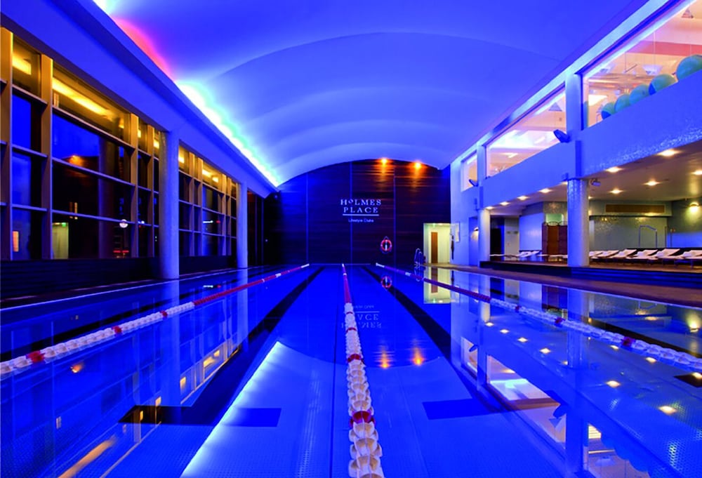 Green Wood Apartments Platinum Towers in Warsaw, Poland