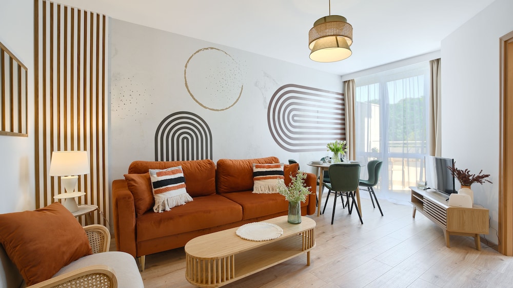 Apartamenty Sun & Snow Port III — 4-Star Luxury Hotel in Kolobrzeg, Poland