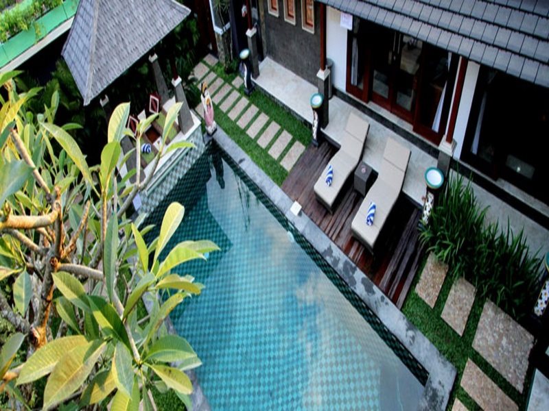 The Wahana Villa — 4-Star Luxury Hotel in Canggu, Indonesia