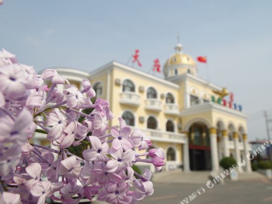 Tianzuo Hotel - last minute hotel in Anshan