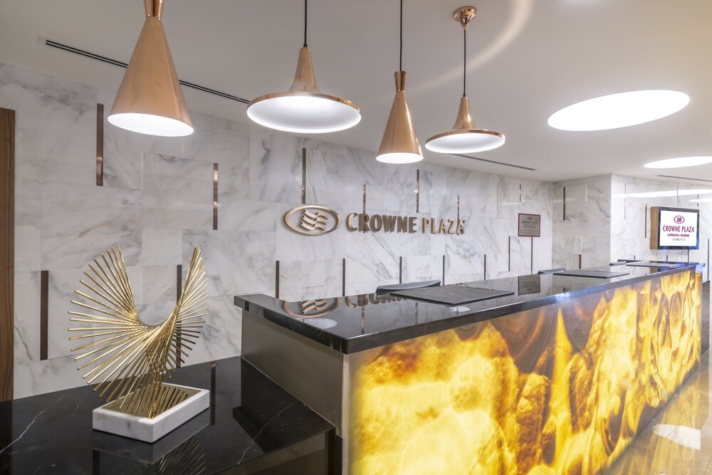 Crowne Plaza Cappadocia Nevsehir by IHG — 5-Star Luxury Hotel in Nevsehir, Turkey