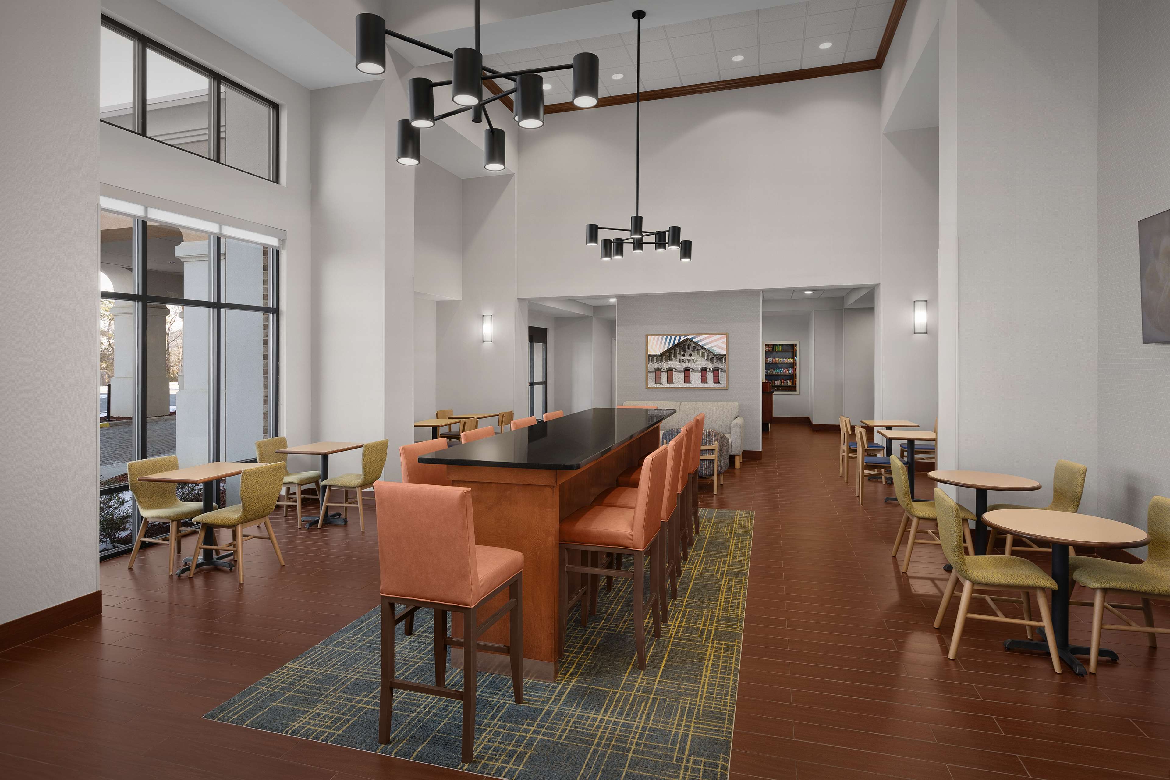 Hampton Inn & Suites Lynchburg - photo 5