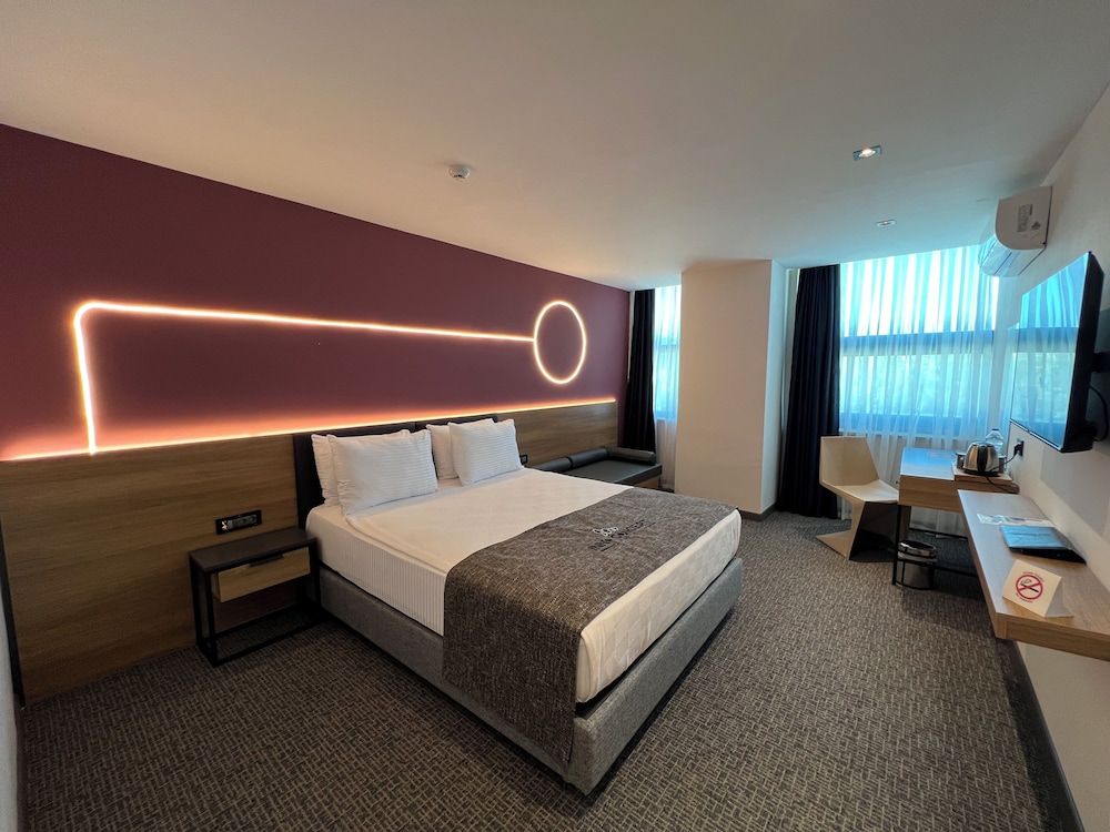 Inno Concept Hotel — Antalya — photo 3