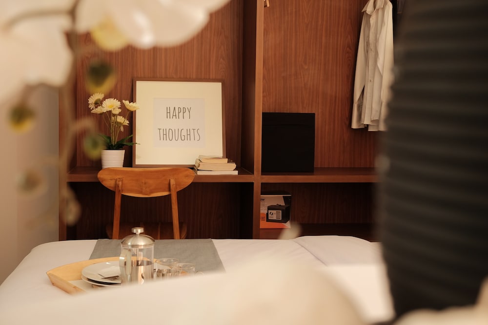 Flat06 Tendean - carbon neutral hotel in Jakarta