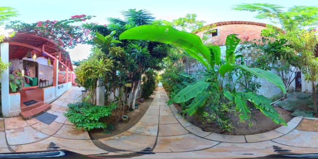 Pousada Capitolio 02 Canoa Quebrada in Aracati, Brasil