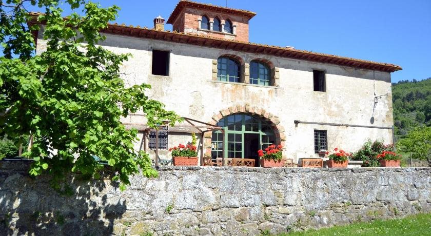 Locanda di Praticino — hotel in Rufina