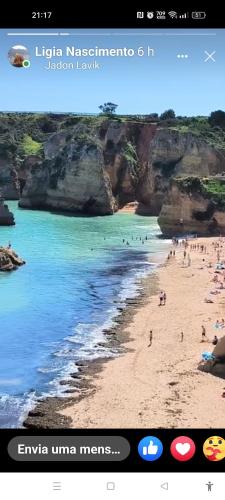 Dona Ana Apartment — 4-Star Luxury Hotel in Lagos, Portugal