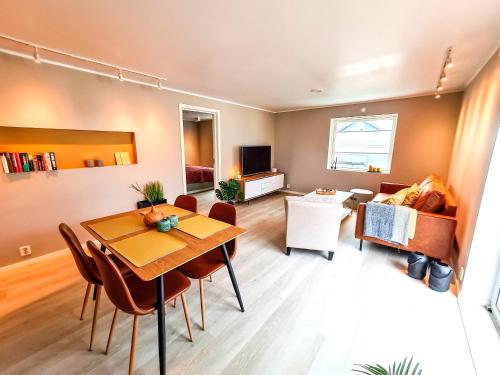 Aurora Central Premium Apartment Bodø — 4-Star Luxury Hotel in Bodo, Norway