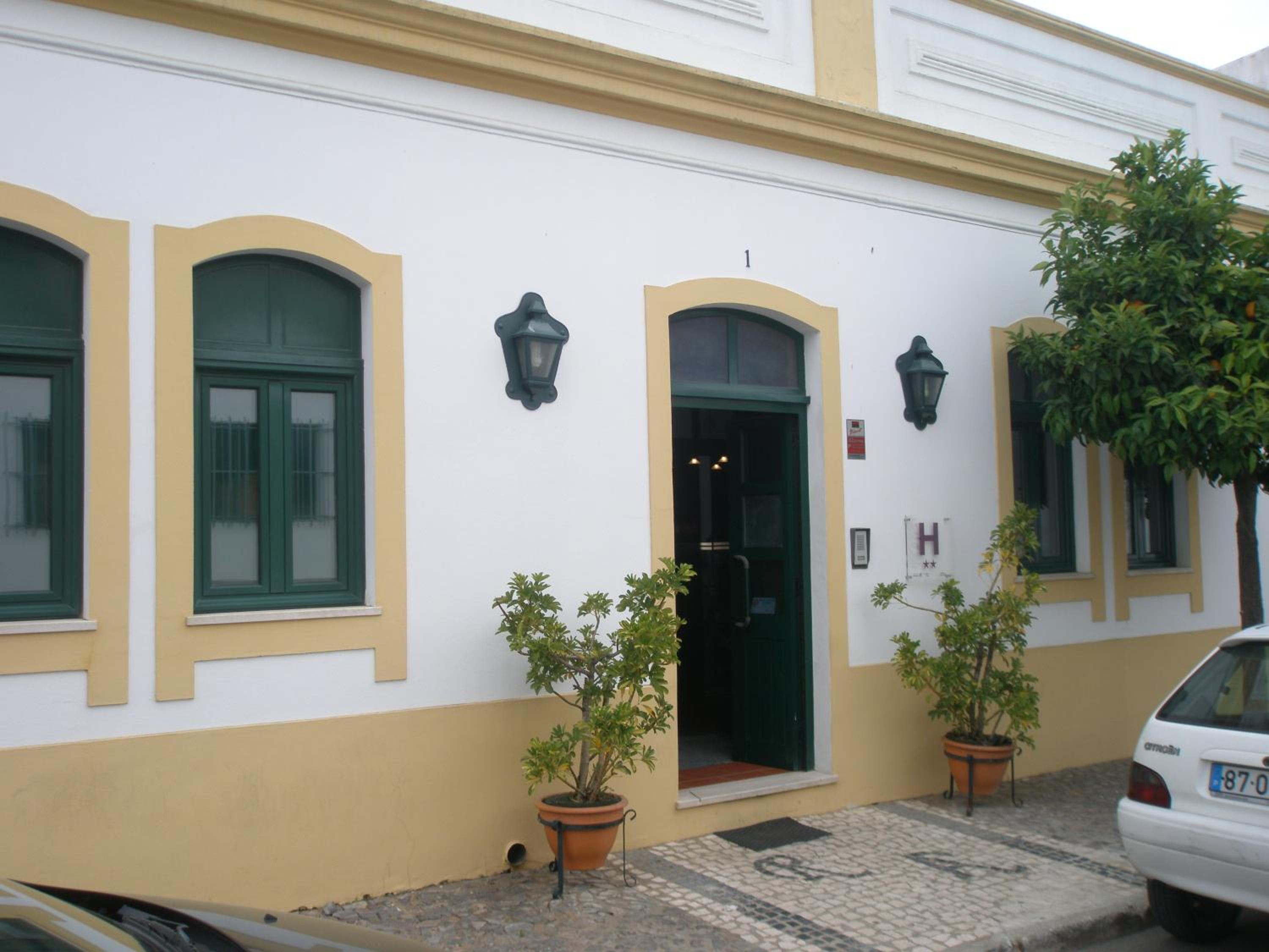 Hotel Passagem Do Sol — Moura