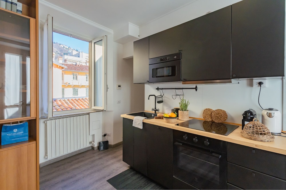 Via Muralto 13 in Como — 4-Star Luxury Hotel in Como, Italy