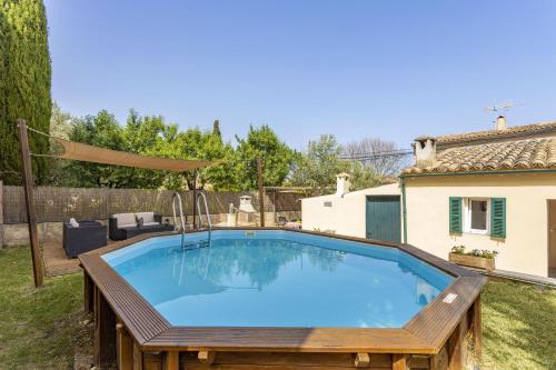Can Pere Bec — Selva