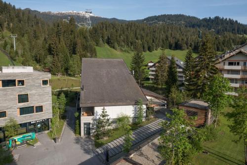 Ma Hotel - carbon neutral hotel in Corinaldo