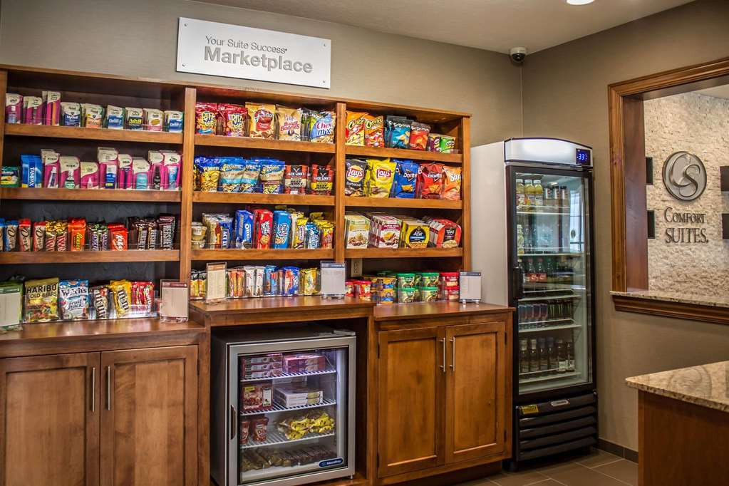 Comfort Suites Hartville North Canton - photo 43