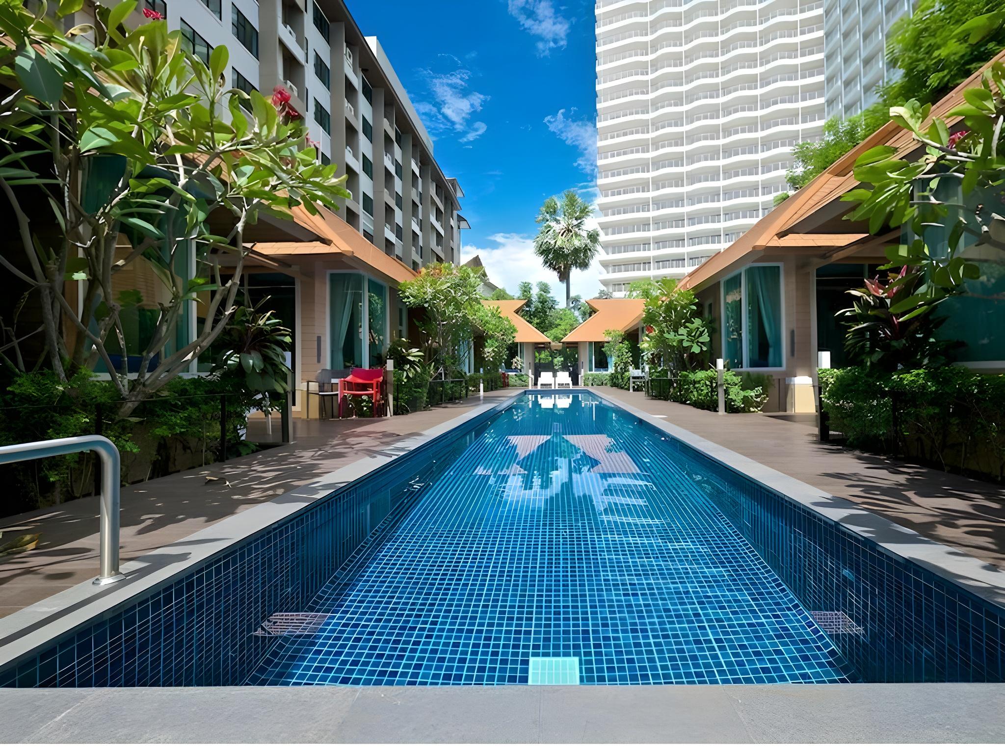 Bbhouse Pattaya - last minute hotel in Pattaya