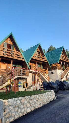 Paradise Zabljak in Zabljak, Montenegro
