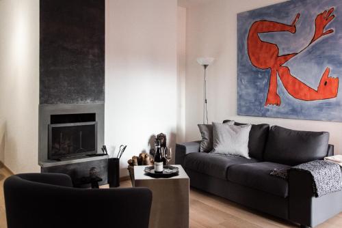 A casa di Rocco — 4-Star Luxury Hotel in Castel Di Sangro, Italy