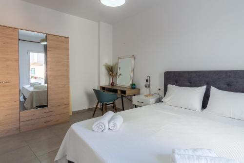 Sp City Apartment — 4-Star Luxury Hotel in Irakleion, Greece