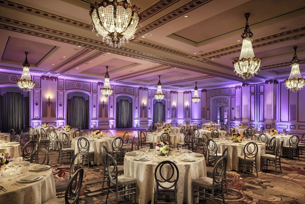 Palace Hotel a Luxury Collection Hotel San Francisco - photo 89