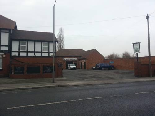 Olympia Hotel - carbon neutral hotel in Selby