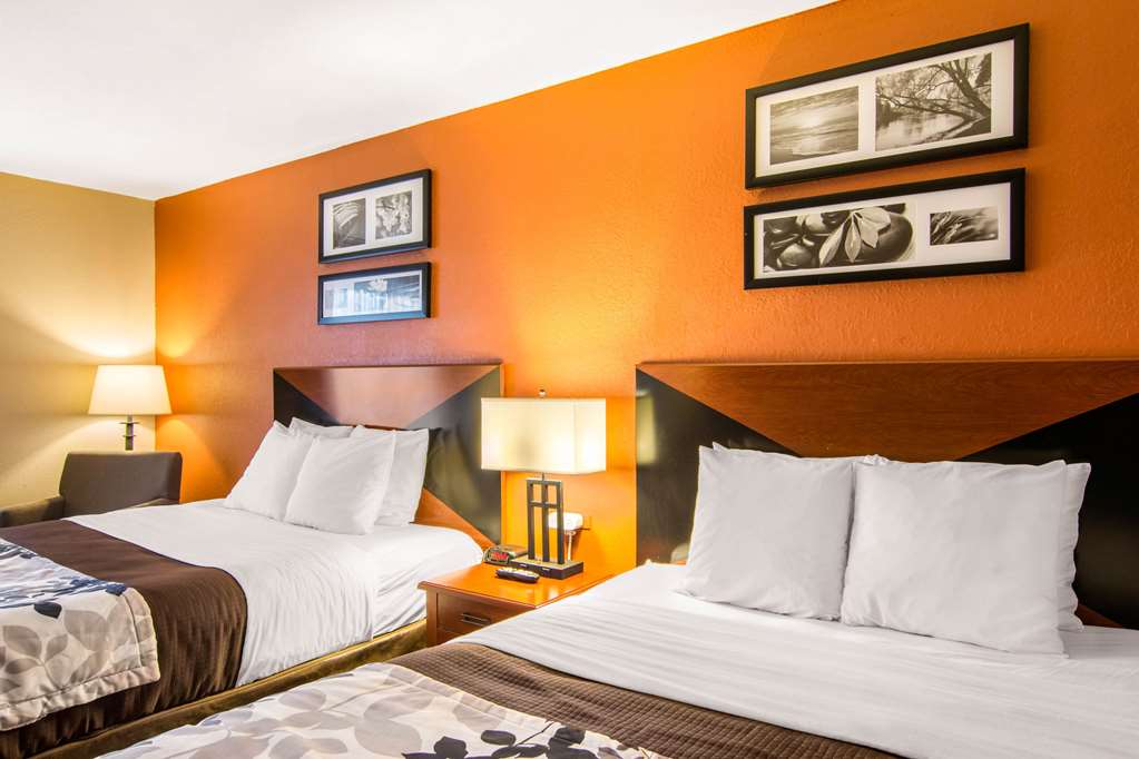 Sleep Inn & Suites Athens South - photo 15