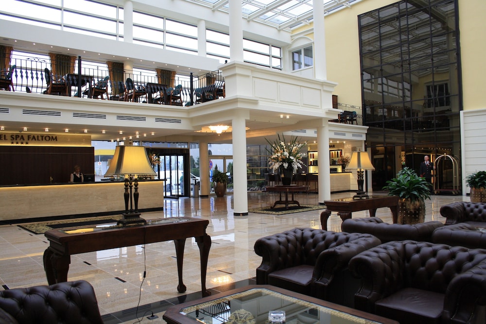 Hotel SPA Faltom Gdynia Rumia — Rumia — photo 4