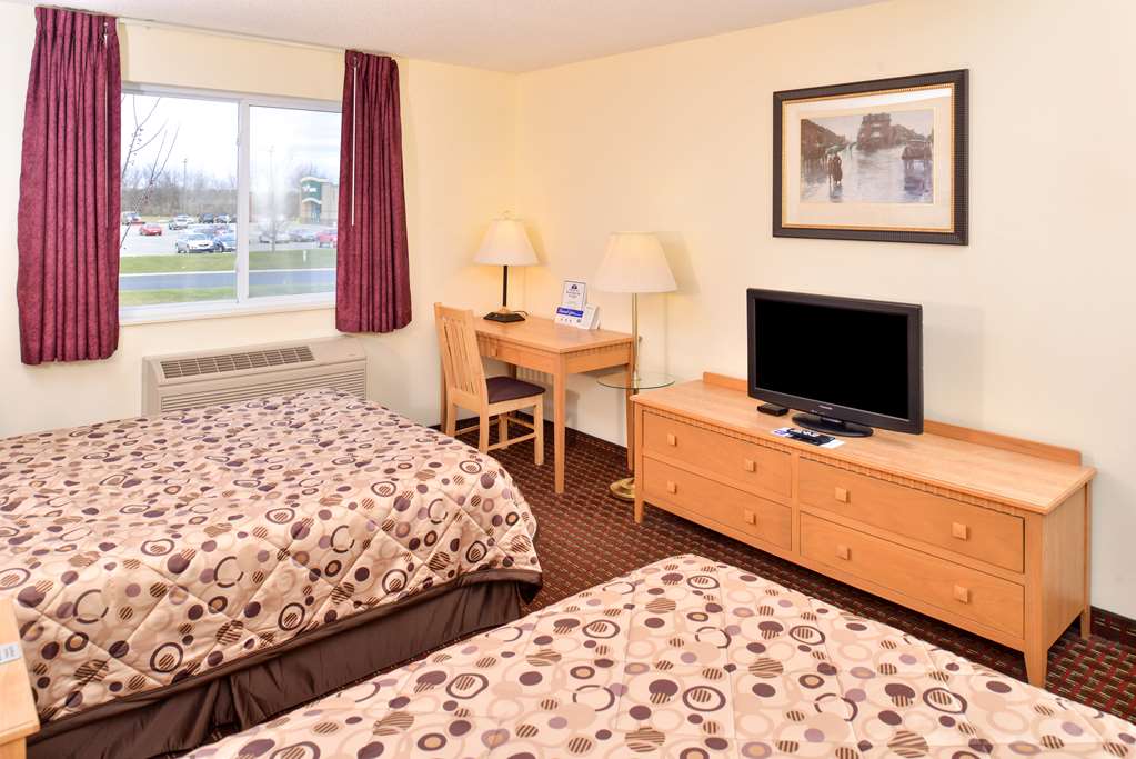 Americas Best Value Inn & Suites Spring Valley - photo 20