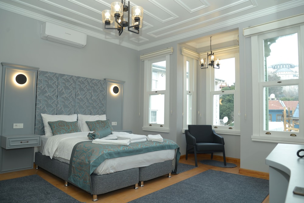 Ck Sultanahmet Hotel — 4-Star Luxury Hotel in Istanbul, Turkey