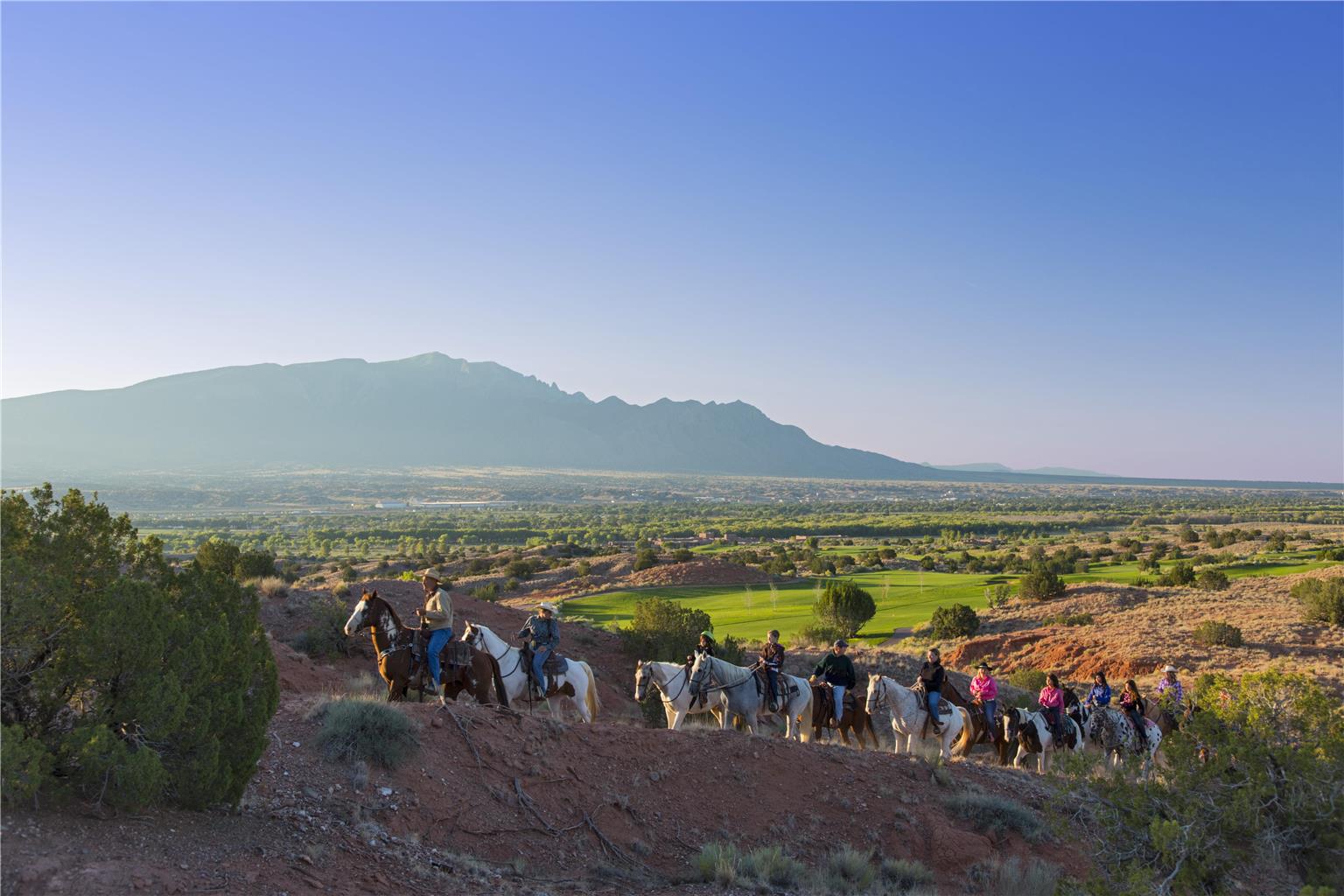Hyatt Regency Tamaya Resort and Spa - photo 6