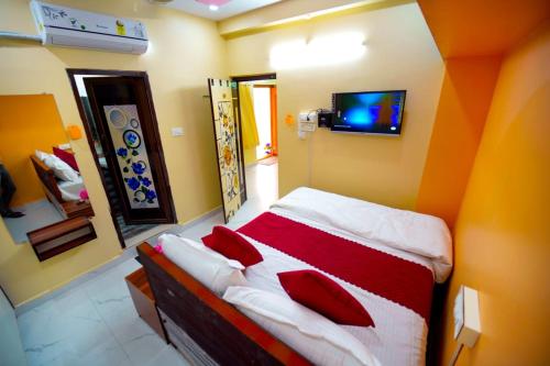 S S Homestay Tirupati — 4-Star Luxury Hotel in Tirupati, India