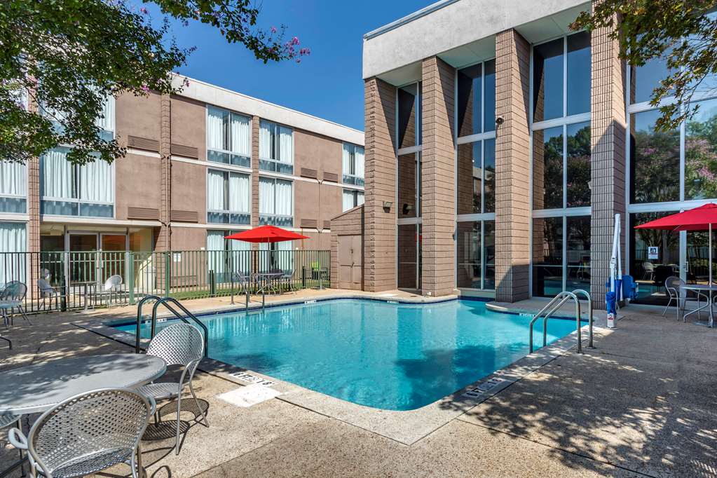 Clarion Inn Sheffield Muscle Shoals - photo 22