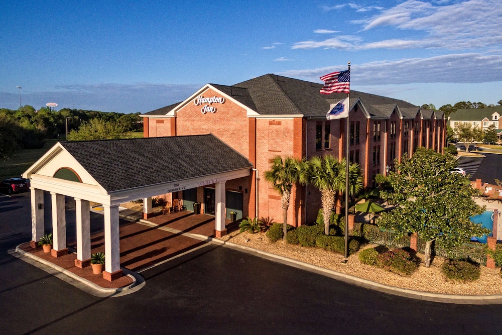 Hampton Inn Savannah I 95 North - featured photo