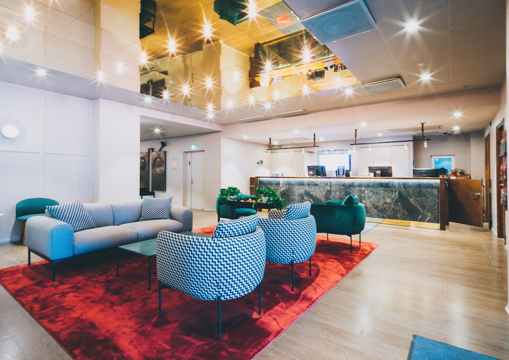 Original Sokos Hotel Vaakuna in Seinaejoki, Finland