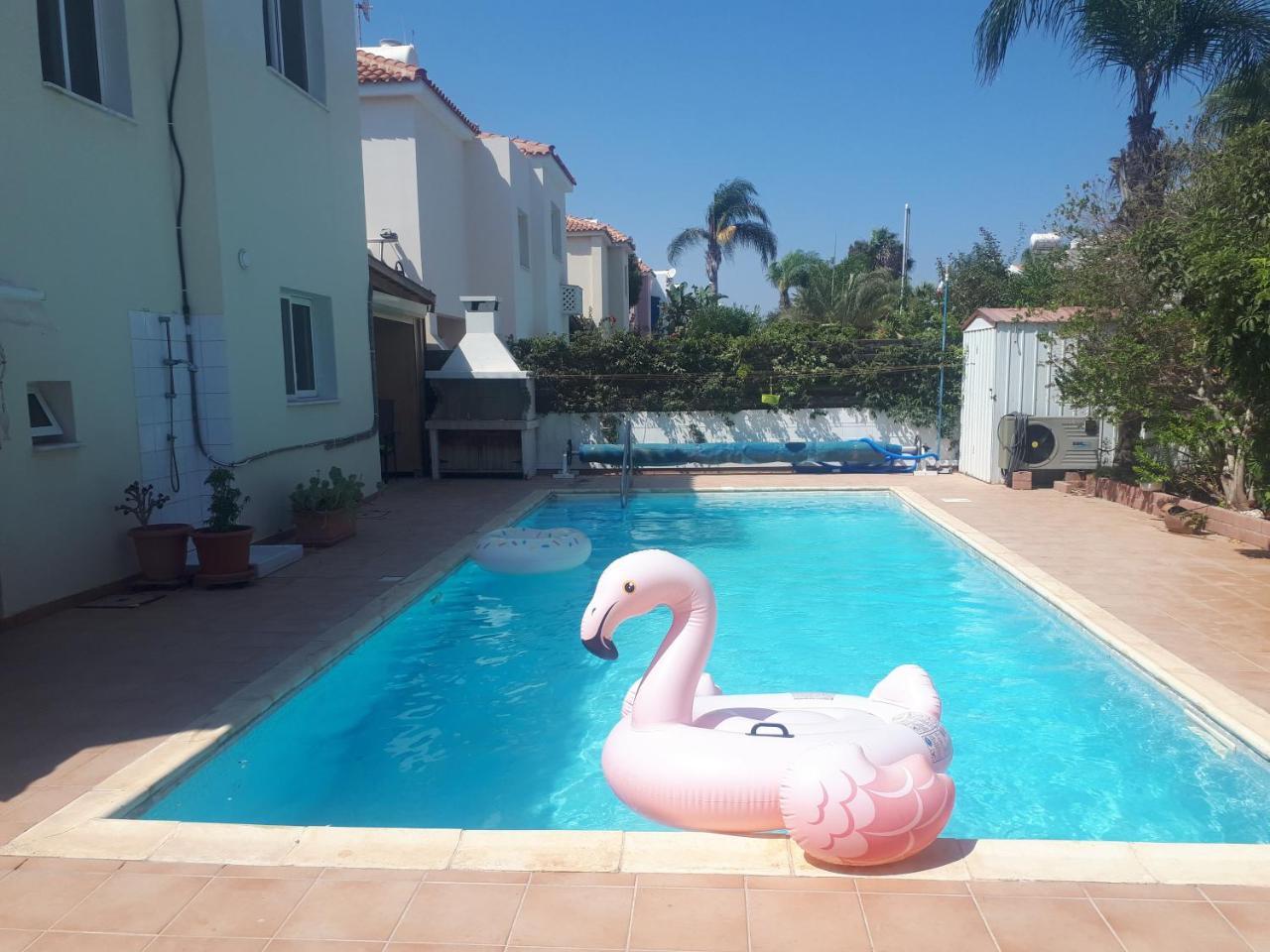 Sea View Villa in Agia Thekla