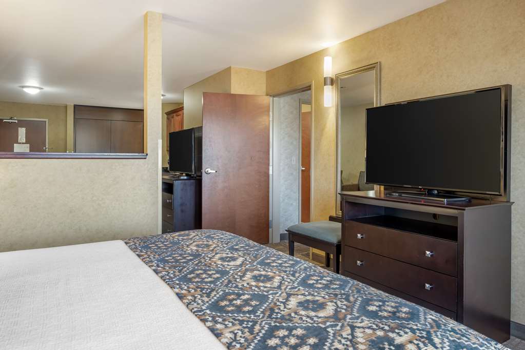 Best Western Plus Ponderay Mountain Lodge - photo 15