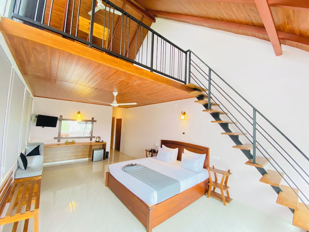 Mount Hunt Resort in Haputale, Sri Lanka