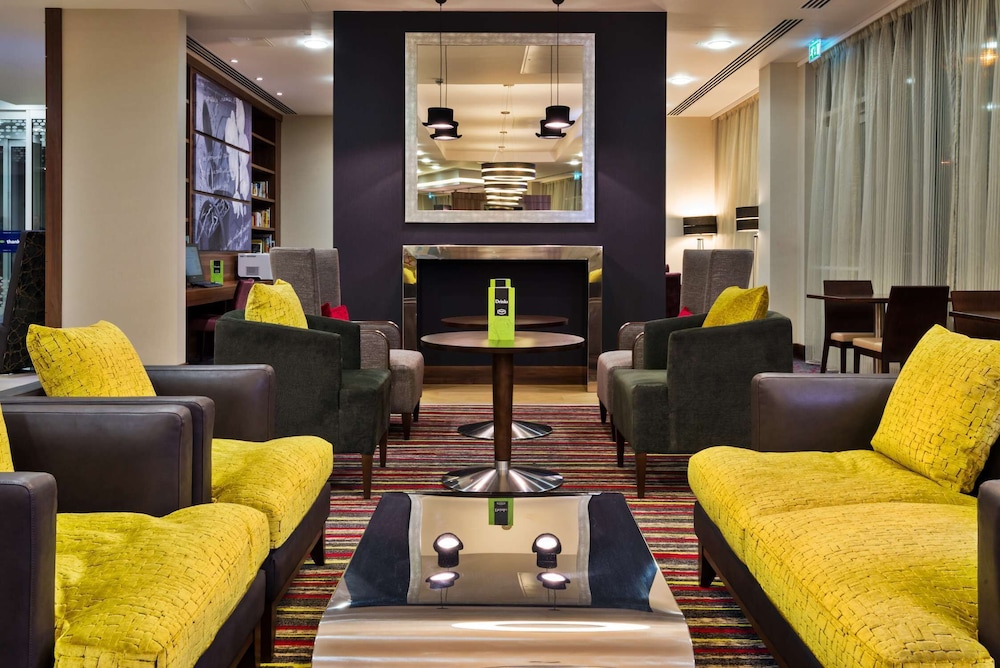 Hampton by Hilton London Luton Airport in Luton, United Kingdom