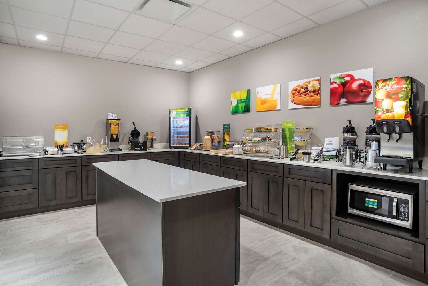 Quality Inn Baton Rouge East I 12 - photo 7