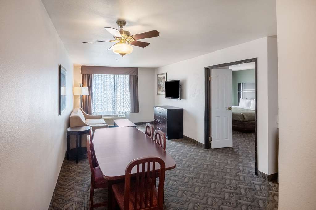 Quality Inn & Suites Salt Lake City Airport West - photo 40