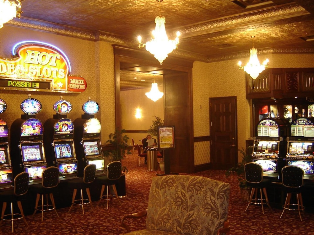 Historic Franklin Hotel - photo 25
