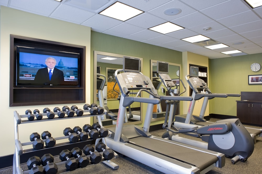 Fairfield Inn & Suites Columbus - photo 19